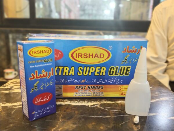 Irshad Extra Supper Glue 20gm