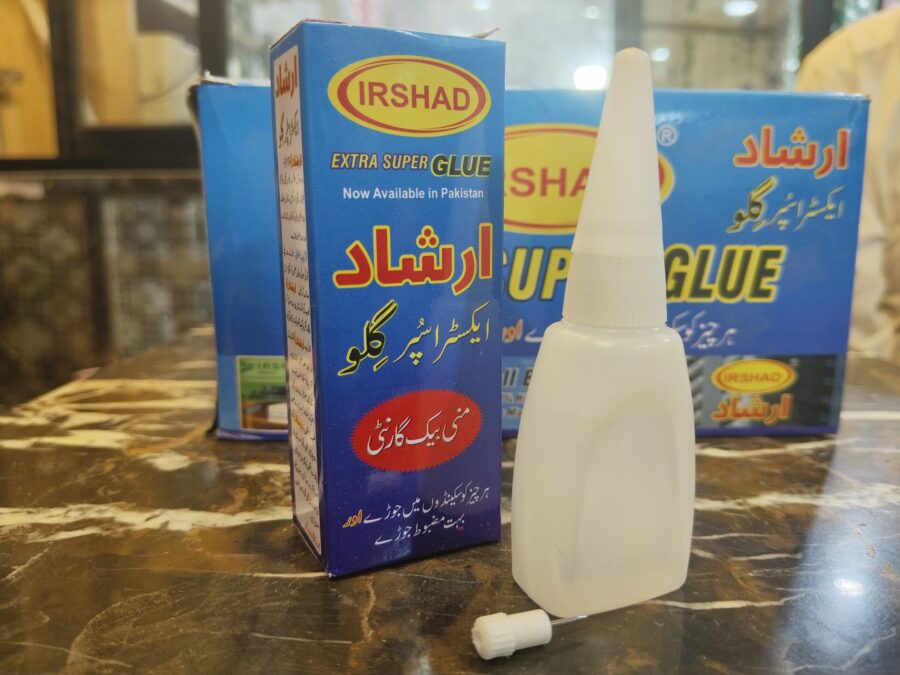 Irshad Extra Supper Glue 20gm - Image 4