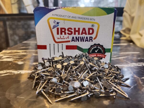 Irshad Anwar super fine Nails without Head