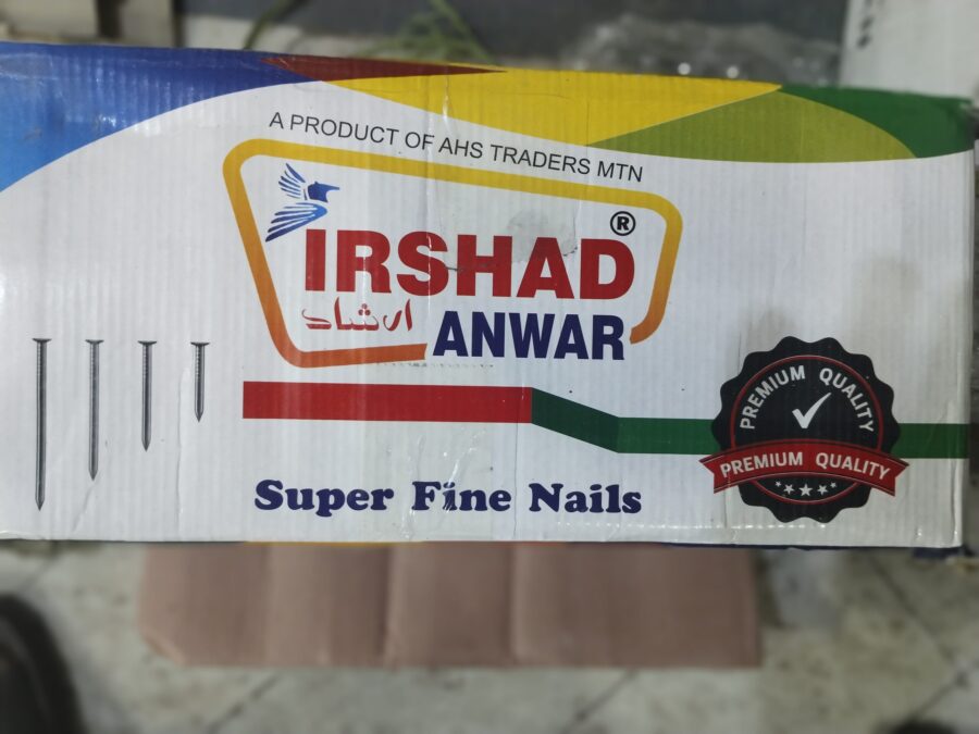 Irshad Anwar super fine Nails without Head - Image 2