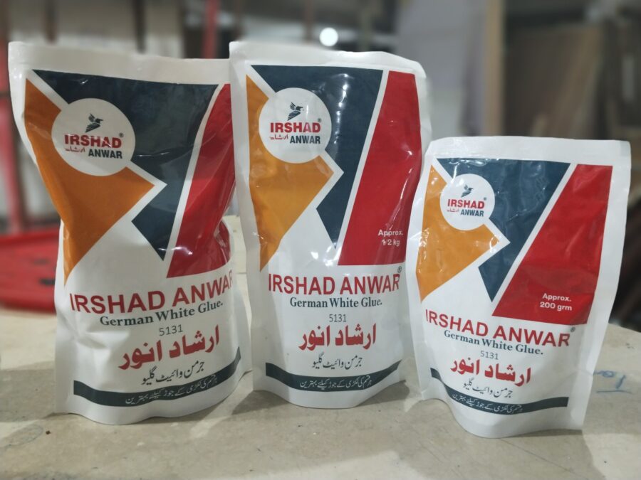 Irshad anwar German white Glue 200gm to 1kg - Image 2