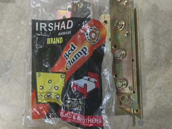 Irshad Anwar Bed Clip 1200gm