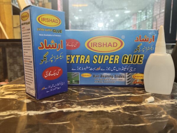 Irshad Extra Supper Glue 50gm
