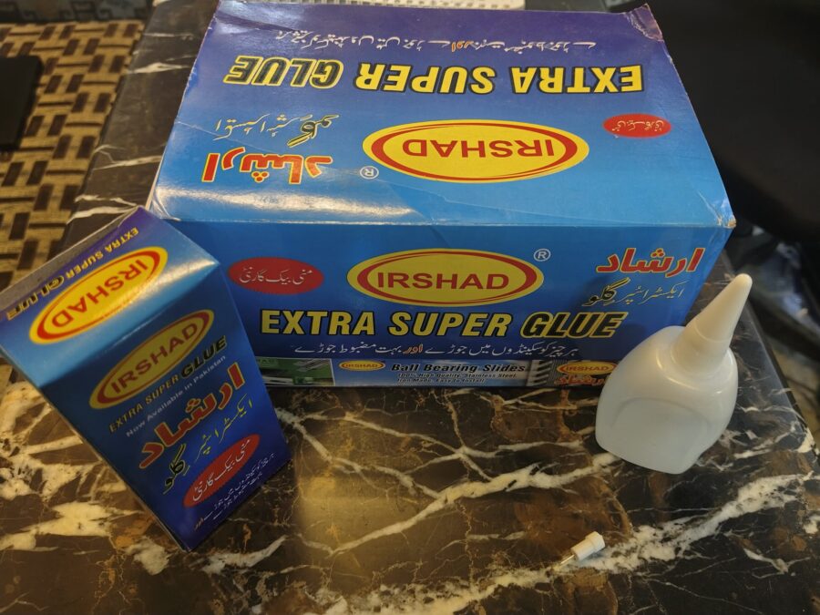 Irshad Extra Supper Glue 50gm - Image 2